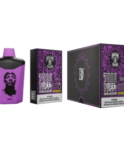 CANDY DEATH ROW VAPES SPECIAL EDITION 7000 PUFFS