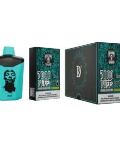 DEATH ROW VAPES SPECIAL EDITION 7000 PUFFS