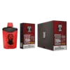 STRAWBERRY WATERMELON DEATH ROW VAPES SPECIAL EDITION 7000 PUFFS DISPOSABLE BY SNOOP DOGG